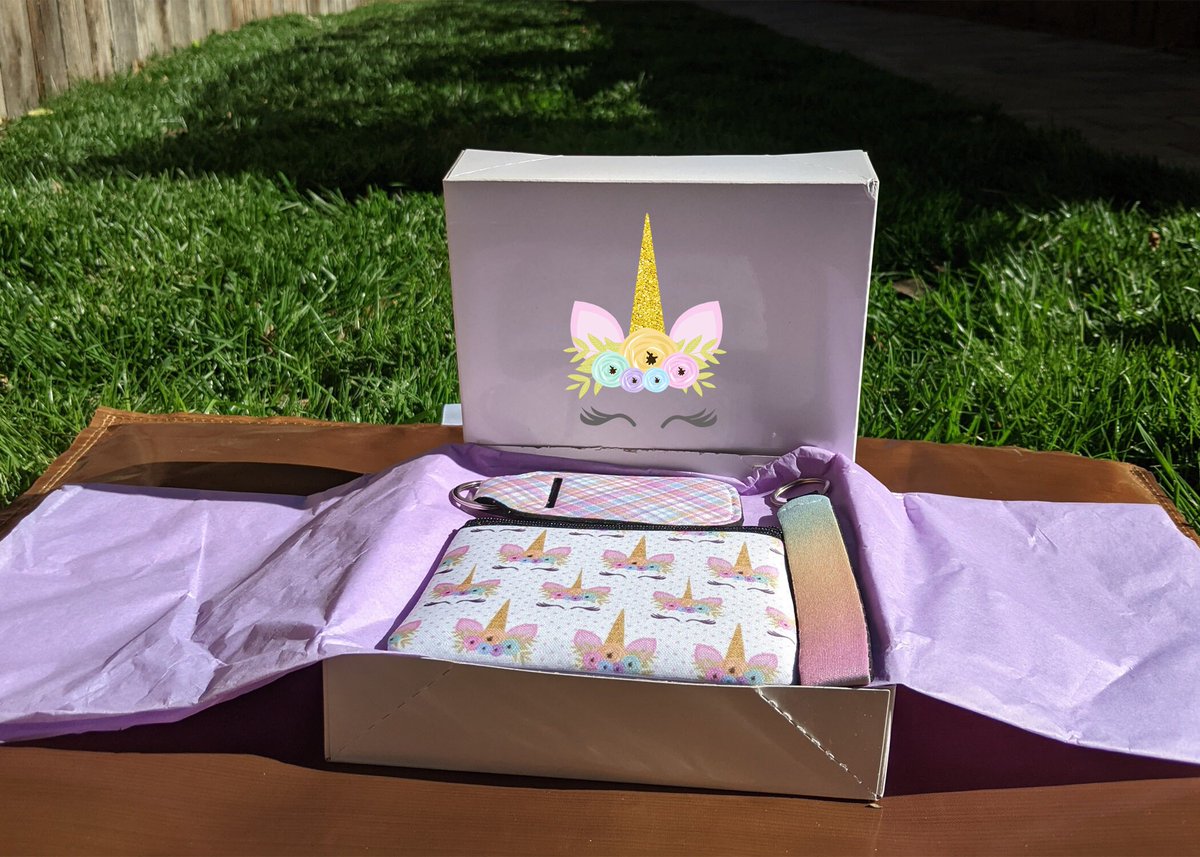agiftwithasmile's tweet photo. Excited to share the latest addition to my #etsy shop: Personalized Unicorn keychain gift set. Unicorn Gift set for women. keychain gift set. Personalized keychain gift set. keychain gift basket #unicorngiftset #keychaingifts https://t.co/4DCgKTr4Qx https://t.co/EjZBgyP5hF