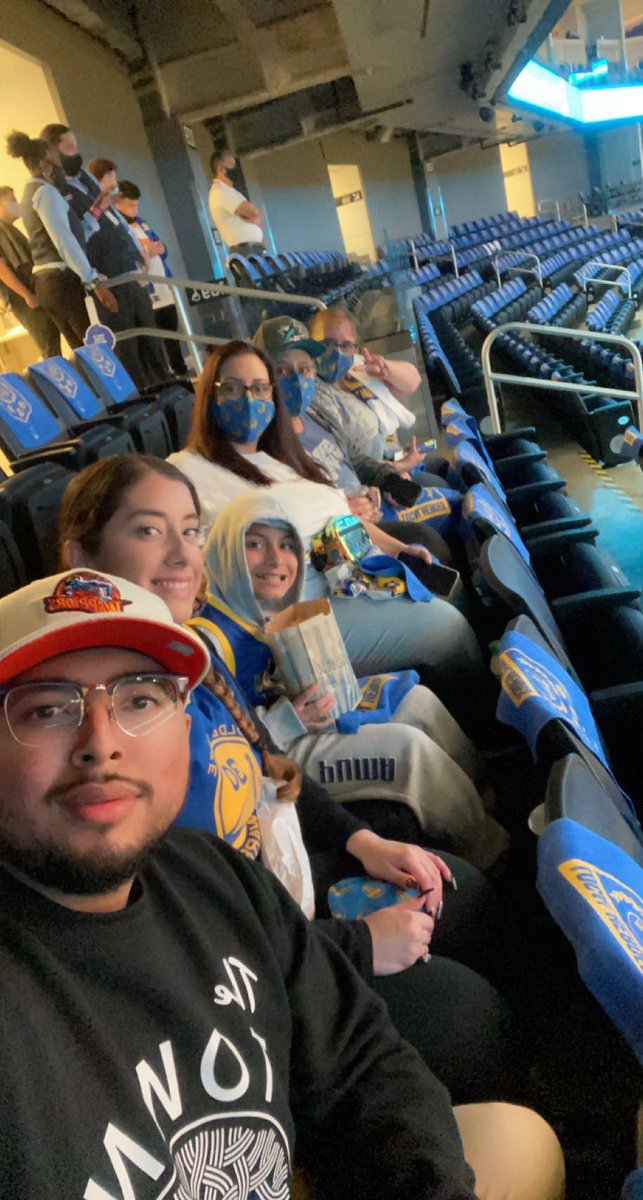 #WARRIORSGROUND