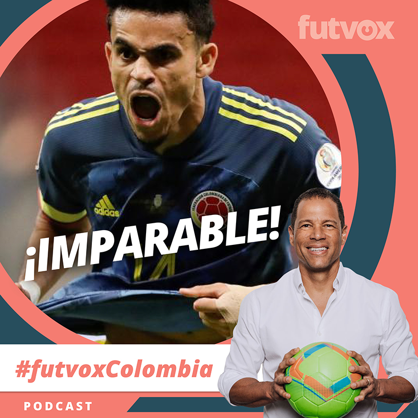 nacionfutvox's tweet photo. Hoy hablaremos de uno de los mejores jugadores de #Colombia en la actualidad @LuisFDiaz19
jugador clave del @FCPorto que está teniendo una gran #ChampionsLeague todo esto y más @OCordobaBBVA te lo trae en un podcast imperdible de #futvoxColombia
▶️https://t.co/S2axagcFeu https://t.co/CUPhf7Hxfd