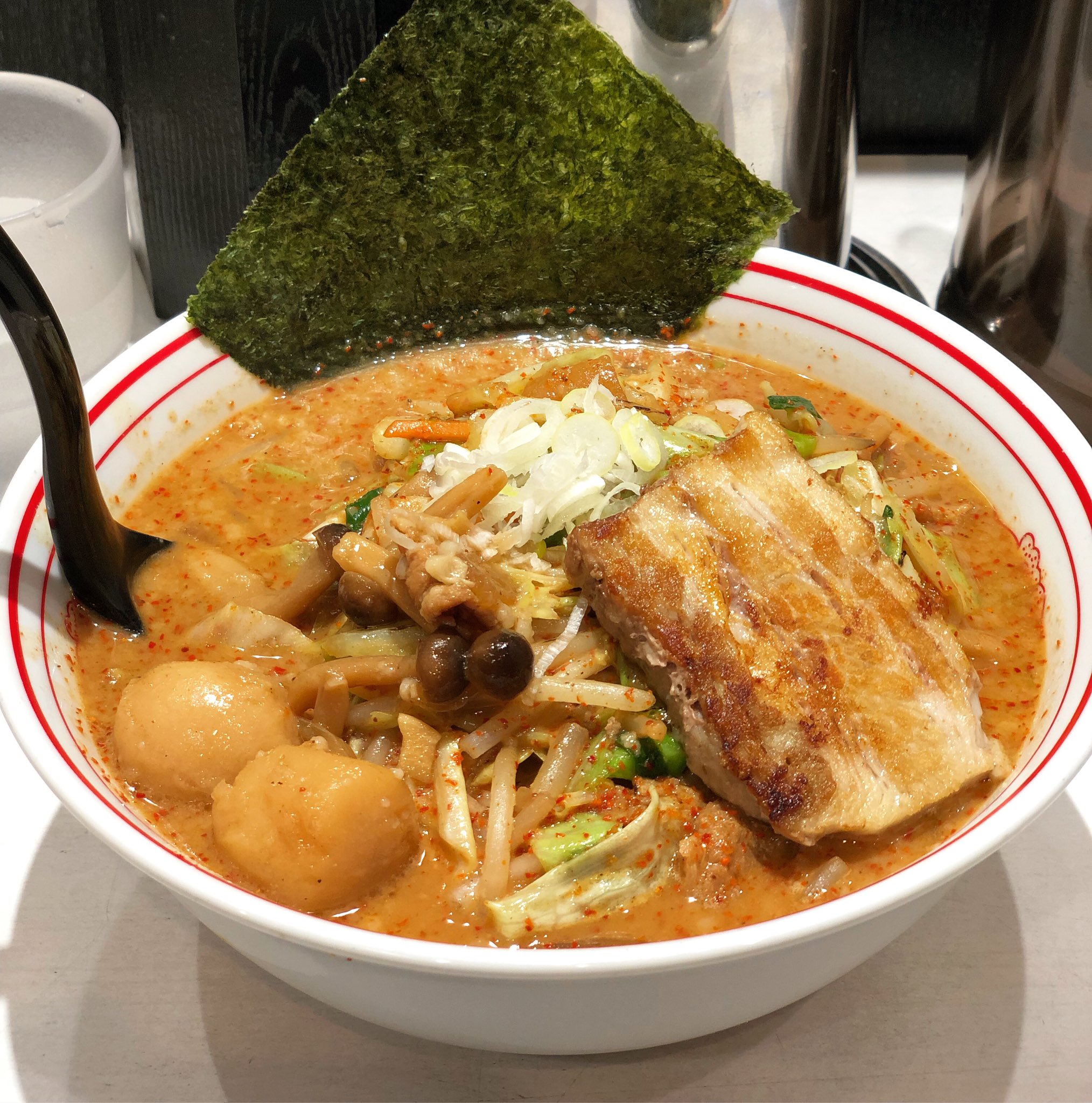 蒙古タンメン中本町田 Twitter Search Twitter