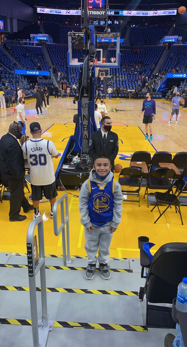 #WARRIORSGROUND