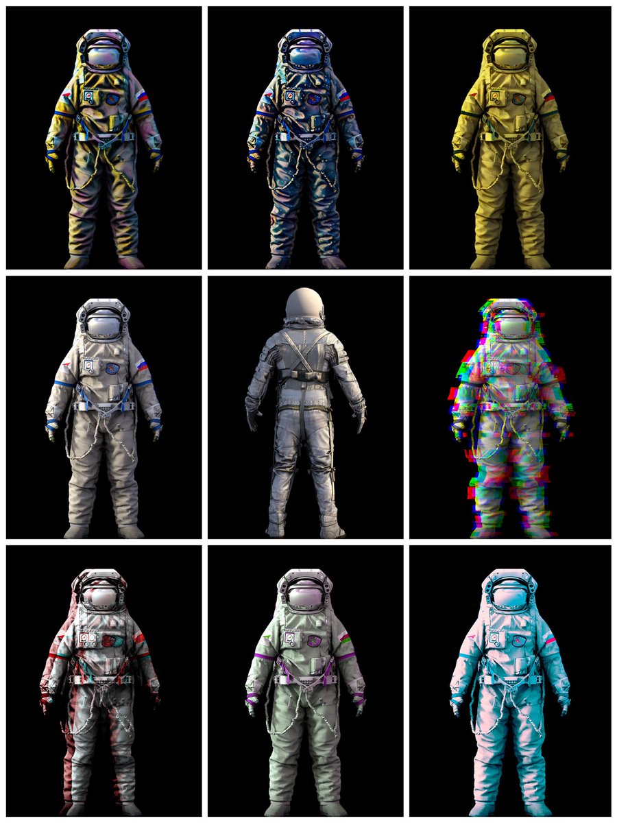AstronautAbyss's tweet photo. Floor price is at 0.02 ETH! Get in before we 🚀🚀🚀

Like, retweet, and shill your art! Follow and I will promote your art! 

#NFTCommunity #nftcollector #NFTs #NFTProject #nftart https://t.co/oR34nDBKrd