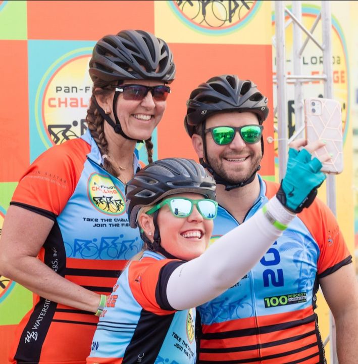 PanFLChallenge's tweet image. S/o to the teams that have formed so far to ride in the 2022 Pan-Florida Challenge Cancer Ride. 👉  We've got team Jerry Cato, Cruzin' for a Cure, Cancer Busters, AMDG, and more on the way! Register before very early bird pricing ends on November 15. bit.ly/3uKAzGT