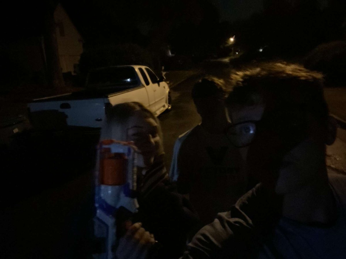 hammers_white's tweet photo. @fabfive2069 @WoodstockNerf2021 Cam murdered Peyton on her way home from a failed blockade at Sidelines. 1 down https://t.co/6B44oFznlo