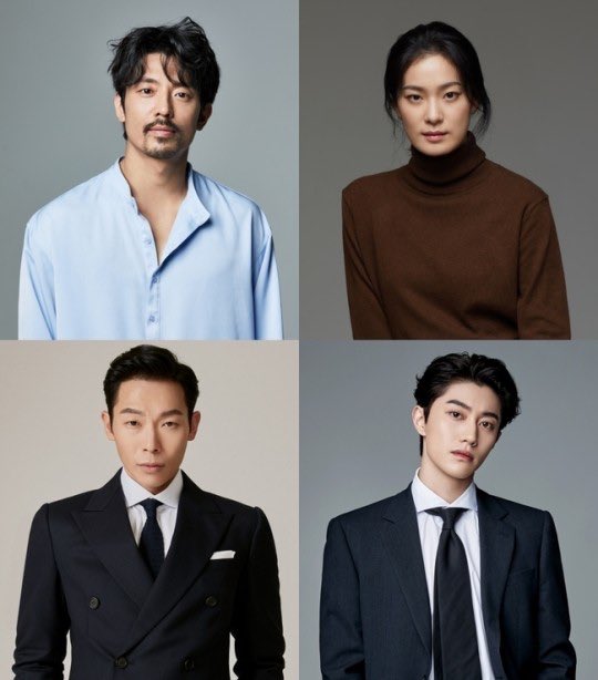 forjongsukkie's tweet photo. #KimJooHeon, #OkJaeYeon, #YangKyungWon, and #KwakDongYeon have already been confirmed to appear alongside #LeeJongSuk and #LimYoonA in the tvN drama #BigMouth.

🔗https://t.co/KMGGqKfAxy https://t.co/XqV4RGaLzG