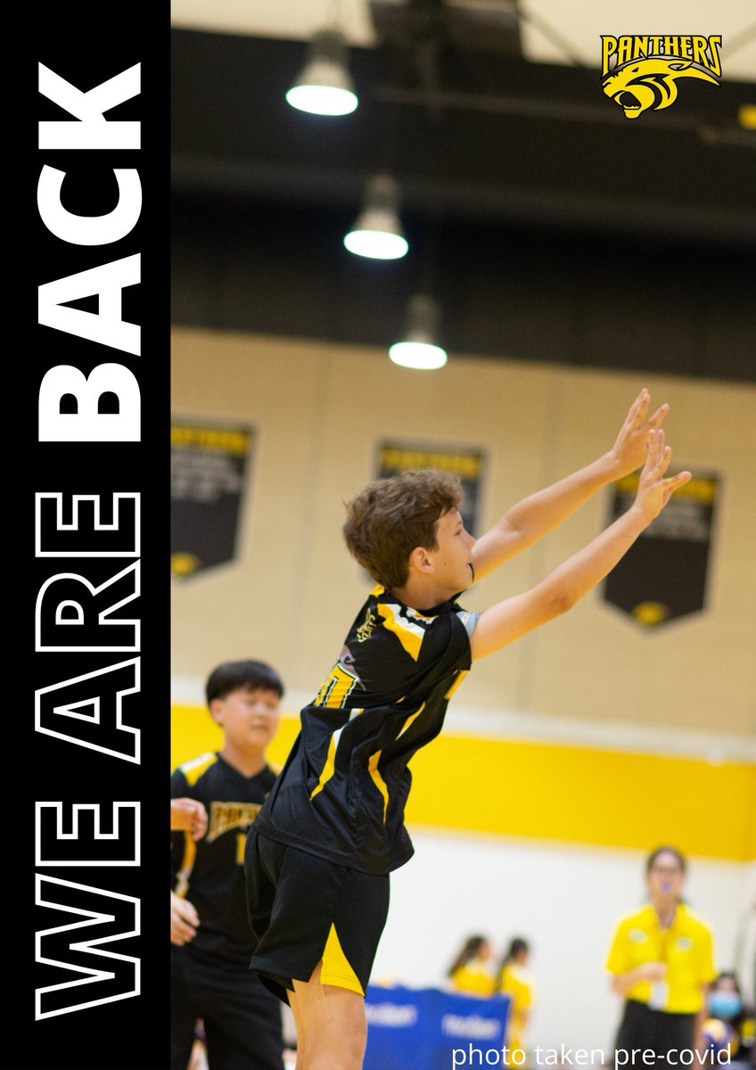 We are BACK! Register for Season 2 TODAY! Currently in Middle School both Volleyball &amp; Baseball/Softball are on offer. #PantherPride #GoPanthers
SIGN UP HERE: 
form.jotform.com/212923622039048