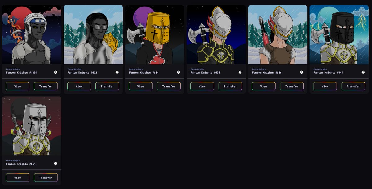 FTMoon is ready for war!! 

Big fan of #1394 and #654

<a href="/FantomKnights/">Fantom Knights/Wizards</a>