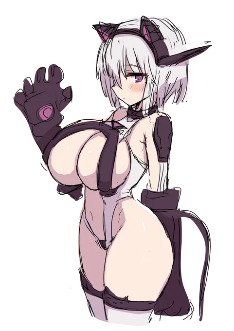 メカ少女 