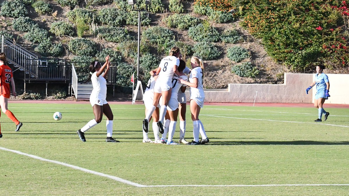 Pepperdine Women’s Soccer tweet media