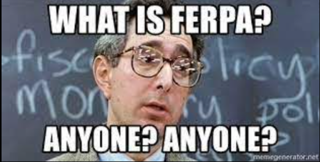 deutz_thalia's tweet photo. How is it I am just learning about FERPA and COPPA in my second to last semester of school? I am happy I have a better understanding to what student privacy means and how I can best protect it but am worried to mess something up so I still as the question........
#IM422 https://t.co/ZeOu9en0ov