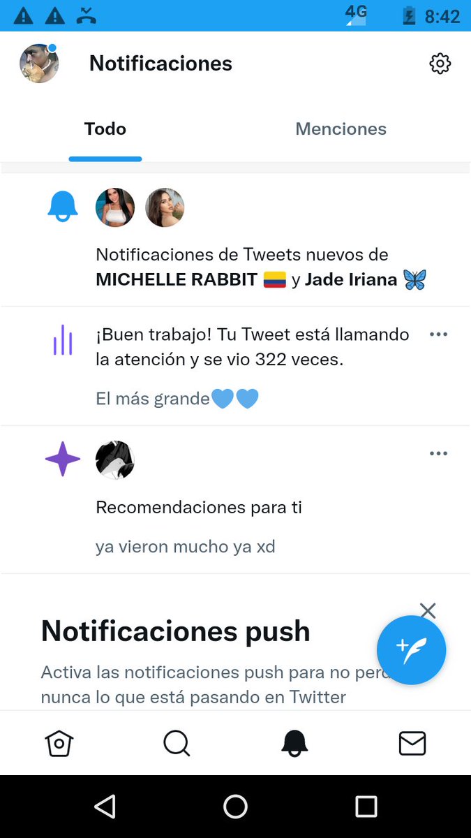 ThompsonCharli's tweet photo. @michelleerabit Hace tiempo https://t.co/JWhEv2MMK5