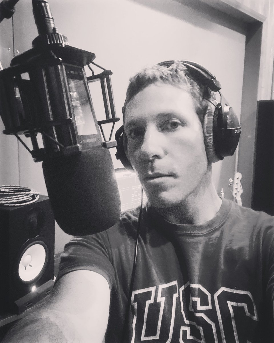 KevinNeverTalks's tweet photo. Kris James back in the #legendary spot๐where many many #platinum records have been recordedโฆ#new #solo #album #comingsoon ๐๐ฟ
#kevinnevertalks #KNT #LosAngeles #California #Hollywood #WestCoast #studio #famous #naked #Music #Life #pop #Love #fame #Sky #View #City #dope #model https://t.co/ngZVsm9h64