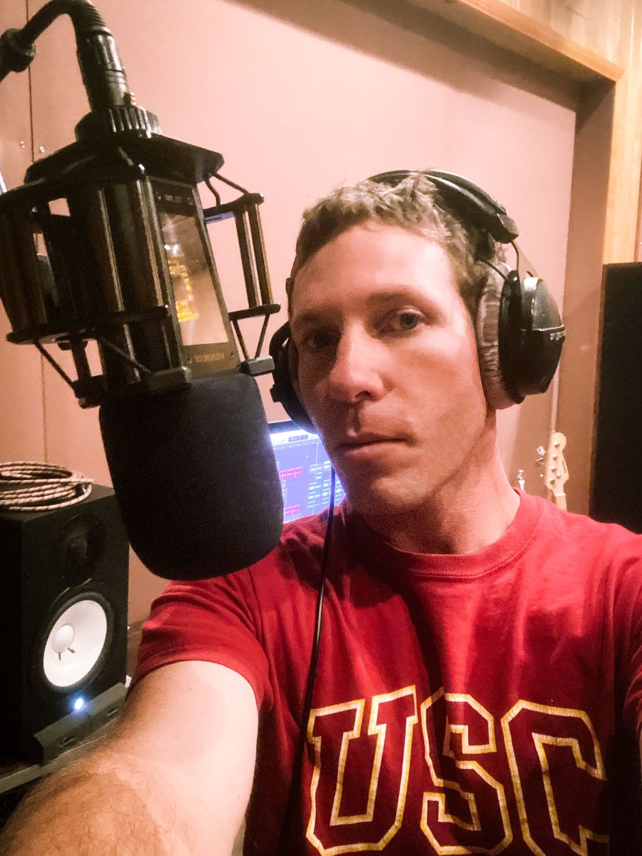 KevinNeverTalks's tweet photo. Kris James back in the #legendary spot๐where many many #platinum records have been recordedโฆ#new #solo #album #comingsoon ๐๐ฟ
#kevinnevertalks #KNT #LosAngeles #California #Hollywood #WestCoast #studio #famous #naked #Music #Life #pop #Love #fame #Sky #View #City #dope #model https://t.co/ngZVsm9h64