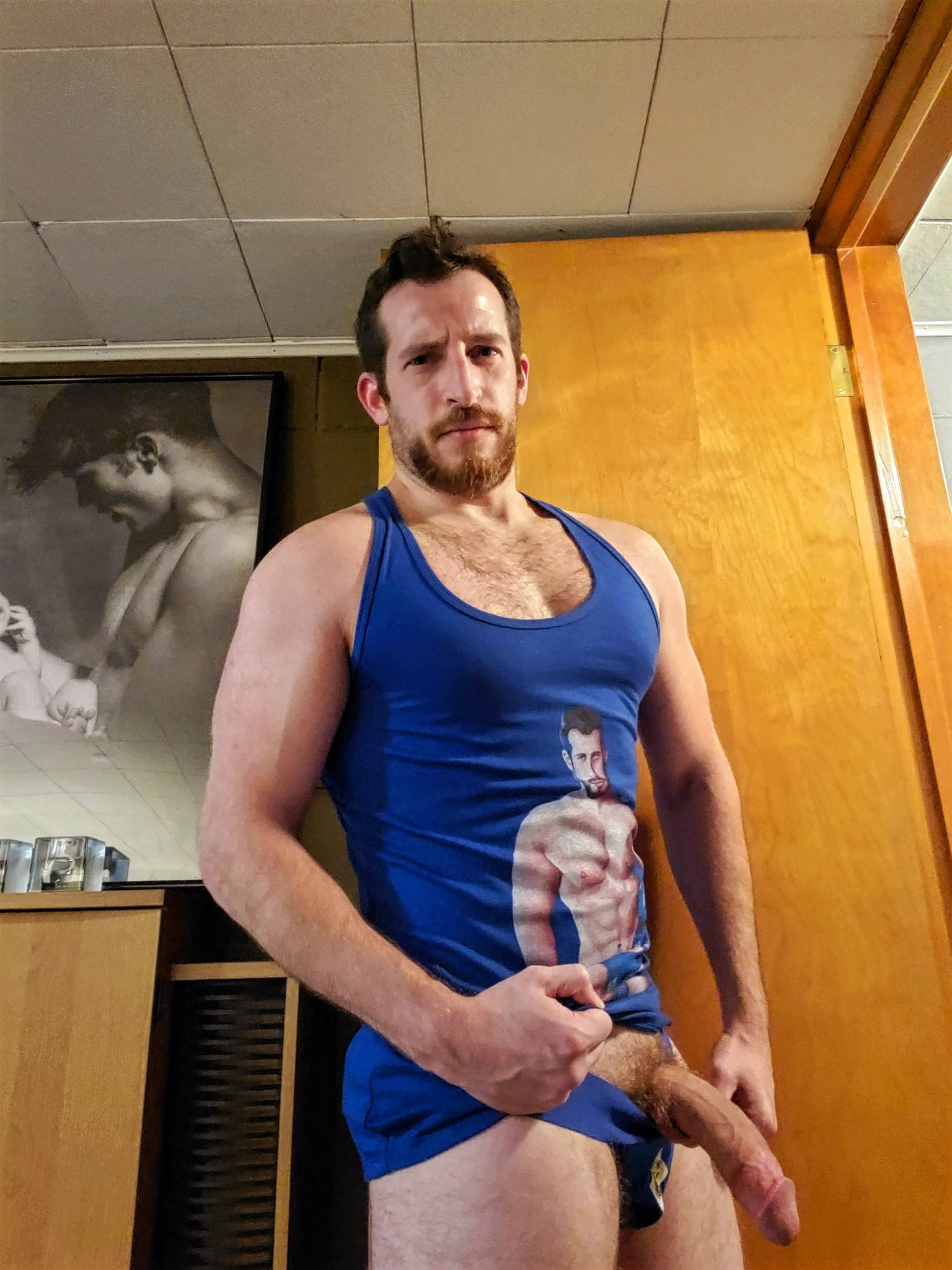That Naked Nerd on X: Watch a sexy video in this new nerdy ranger shirt of  me! t.coqn15yywsvR t.coZ0lHIxddKT  X