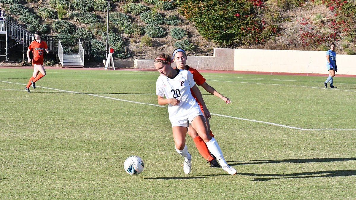 Pepperdine Women’s Soccer tweet media