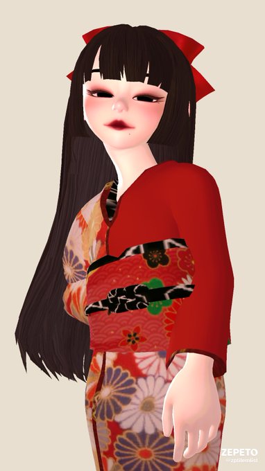 日本人形のtwitterイラスト検索結果