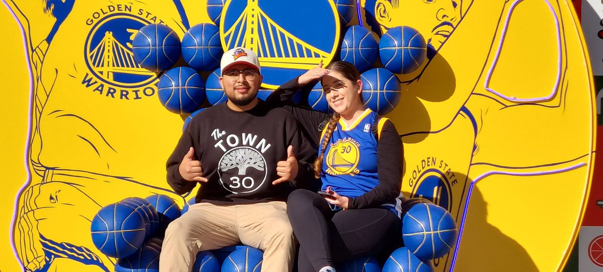 #WARRIORSGROUND