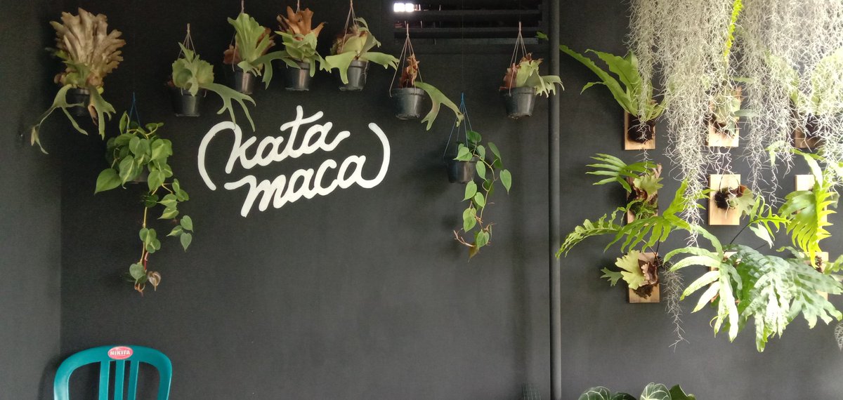KataMaca's tweet photo. Ada yang baru ni...  #KataMaca https://t.co/UFvlbOgZDn