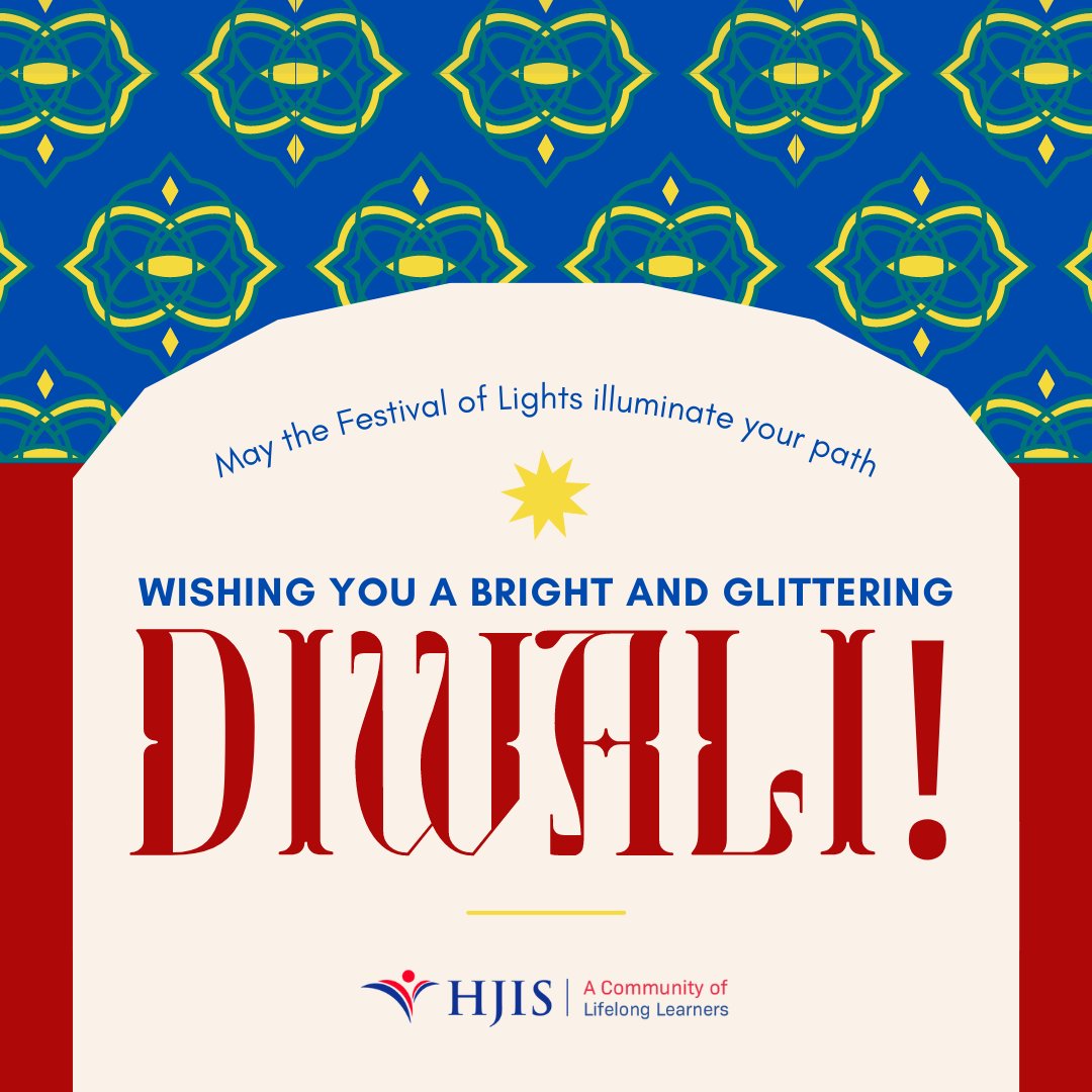 HorizonJapanIS's tweet photo. πͺHJIS wishes all those who celebrate in our community a blessed Diwali. May the divine festival of lights bring peace, joy, prosperity, and longevity to all! πͺ
#HJISYokohama #WeAreHJIS #HJISOne #IBWorldSchool #IB #InterCulturalUnderstanding #Celebration https://t.co/c2HAtUPihm