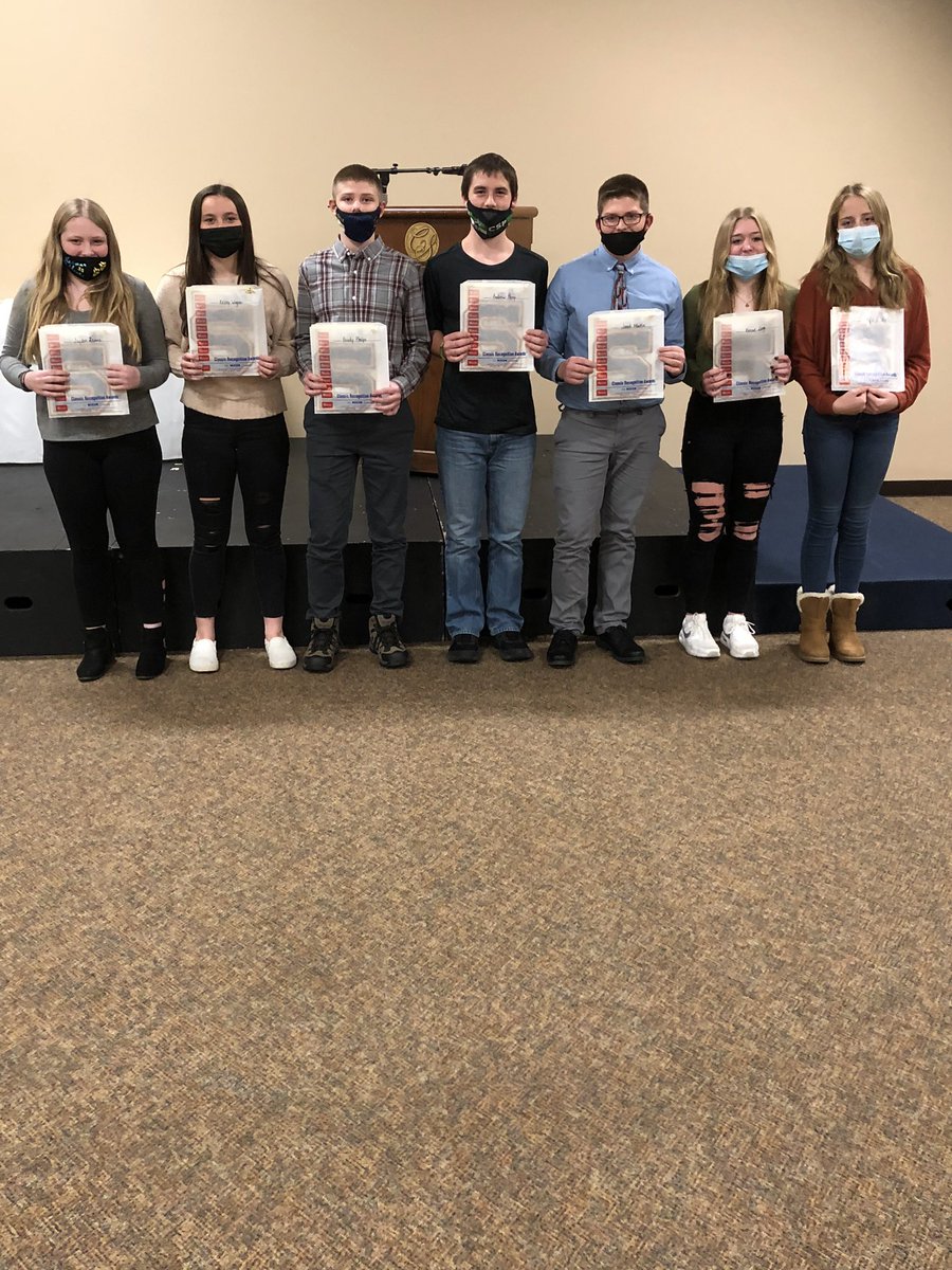 DOConnor880's tweet photo. More Honor and Merit Roll Recipients. https://t.co/6YiLpllG9l