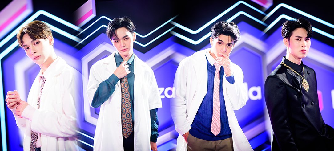 WOMENTERTAIN's tweet photo. Insight Rookies ฟอร์มดีไม่มีตก รักษาตำแหน่งที่ 1 UPPER Class ไว้ได้

[อ่านต่อ… https://t.co/D1yyRWbNtD]

#ข่าววันนี้ #ข่าวบันเทิง #บันเทิงไทย #บันเทิง
#InsightRookies #Lazada #LasadaTH
#LAZiCON https://t.co/u5ExgDynZZ