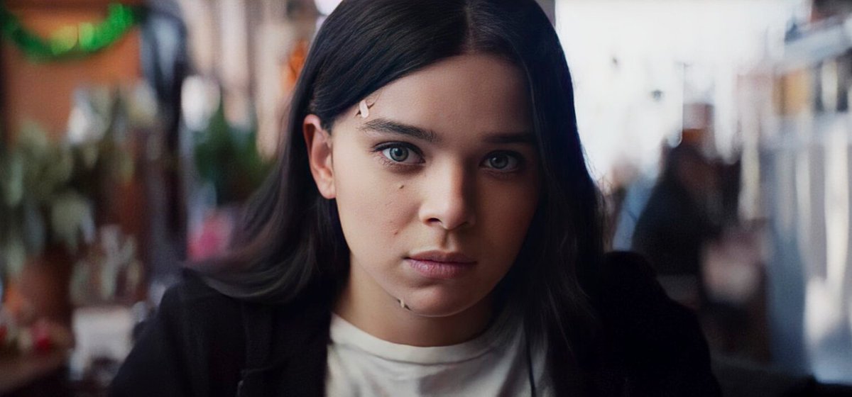 TrHailee's tweet photo. Twitter Twitter tell me is there anyone in this world more beautiful than Hailee Steinfeld ? 🪞🖤
#Day704
#Dickinson
#Hawkeye
#mydreamperson @HaileeSteinfeld https://t.co/pmMHi2O4B6
