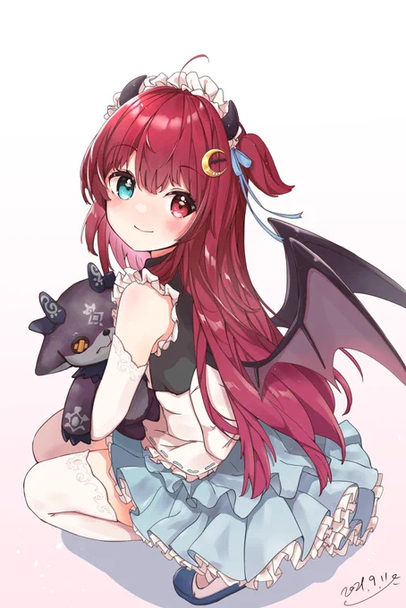 #いい推しの日 🌖🦇 