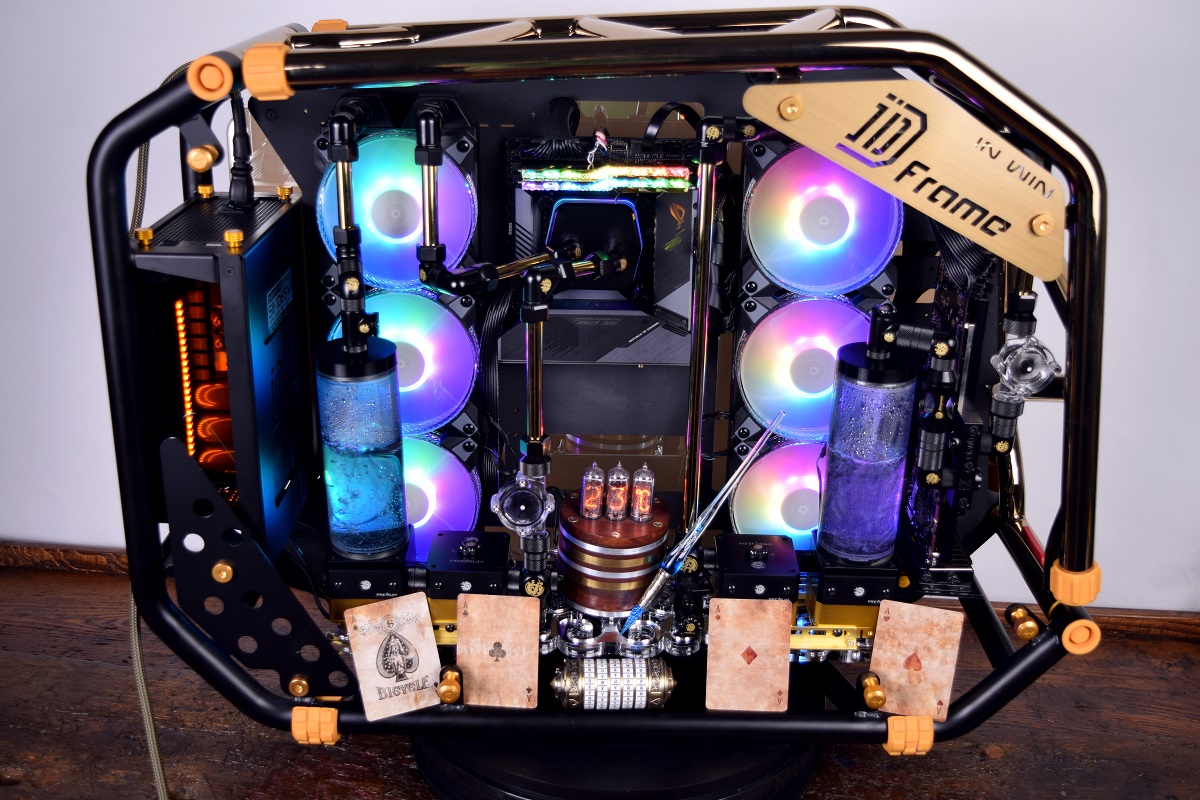gskillgaming's tweet photo. Which part of this build impresses you the most?
๐ธ #mpcproject
#gskill #tridentzroyal #rgbpc #rgblights #setupgamer #pcgame #pcsetup #pcgaming #pc #ddr4 #rgbmemory https://t.co/RLUKh5Nf3A