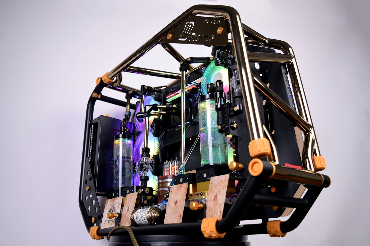 gskillgaming's tweet photo. Which part of this build impresses you the most?
๐ธ #mpcproject
#gskill #tridentzroyal #rgbpc #rgblights #setupgamer #pcgame #pcsetup #pcgaming #pc #ddr4 #rgbmemory https://t.co/RLUKh5Nf3A