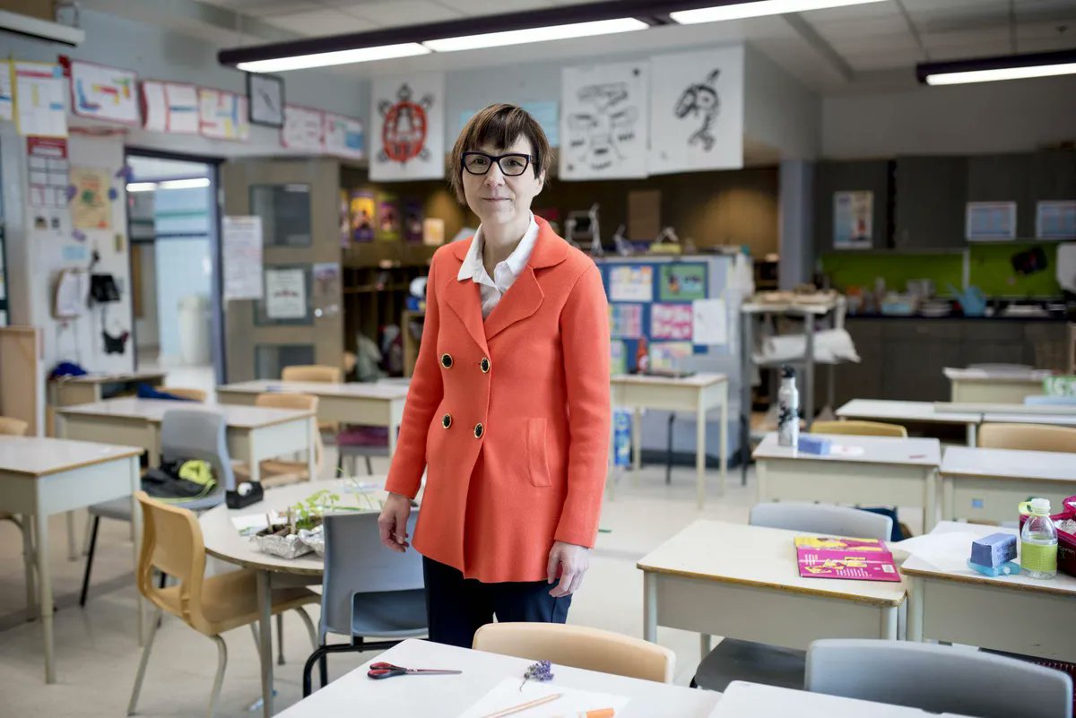 🎙"When the government says, Oh, it costs us too much money, I always say to them, you know, look at the research. The best investment you can make is in a kid. For every dollar you spend in children, you save about $18 downstream," says <a href="/cblackst/">Cindy Blackstock</a> 
tgam.ca/2ZWwTXs