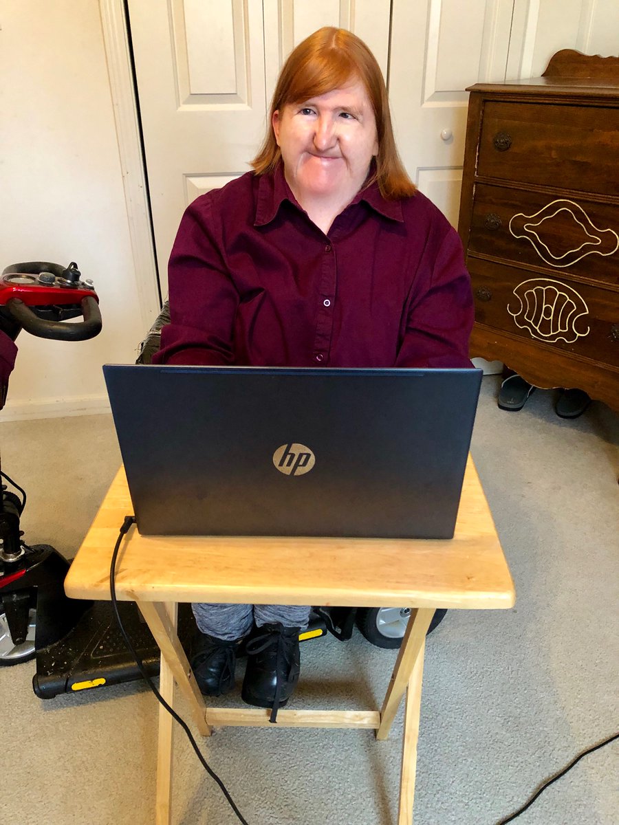 melissablake's tweet photo. 📚 I GOT A BOOK DEAL 📚

I’ll be writing my first book “BEAUTIFUL PEOPLE” for @HachetteUS — about my favorite things like relationships, pop culture and selfies...all through the lens of disability. It’s the book I wish I had growing up!

What was once just a dream is a reality! https://t.co/E7nr17iIKi