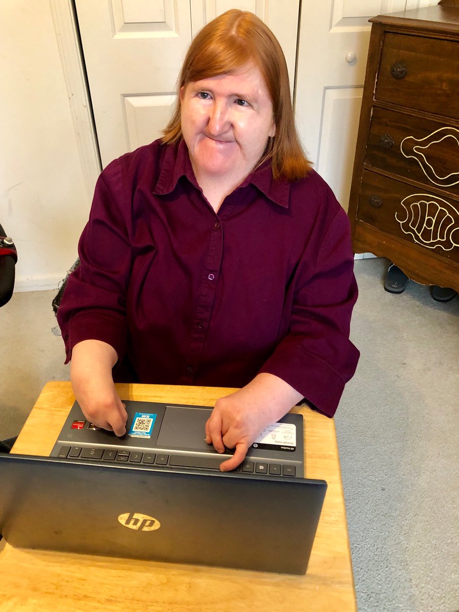 melissablake's tweet photo. 📚 I GOT A BOOK DEAL 📚

I’ll be writing my first book “BEAUTIFUL PEOPLE” for @HachetteUS — about my favorite things like relationships, pop culture and selfies...all through the lens of disability. It’s the book I wish I had growing up!

What was once just a dream is a reality! https://t.co/E7nr17iIKi