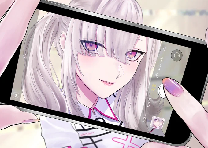 11月04日はいい推しの日!
Vtuberの健屋花那さん!

#いい推しの日 #いらすこや 