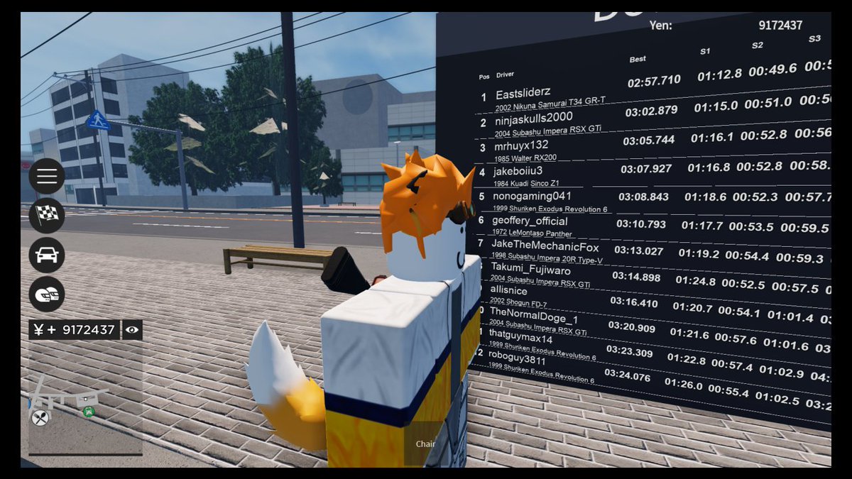 JakeMechanicFox tweet picture