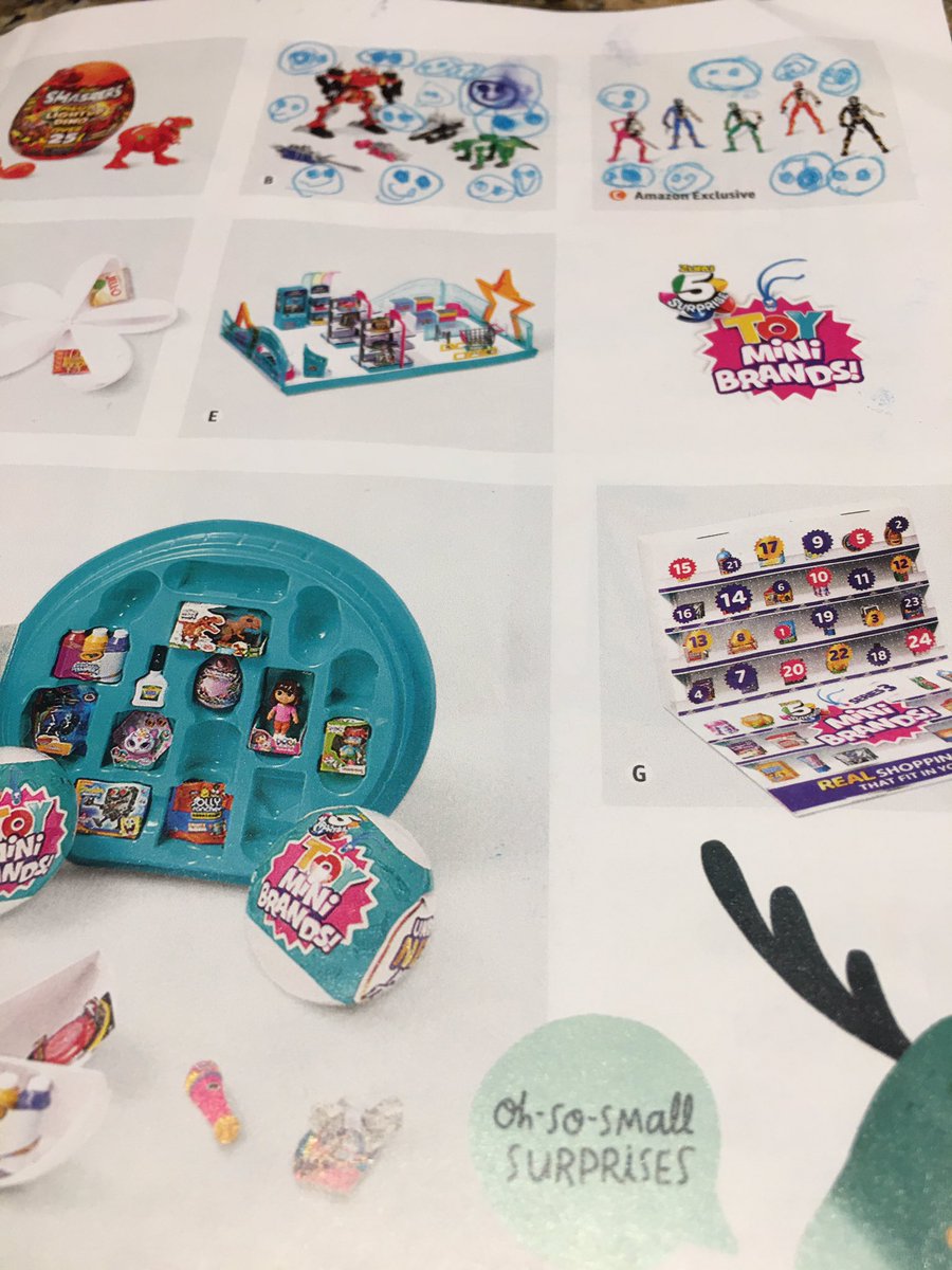 MEMcreative's tweet photo. Well played @amazon, well played. 
.
Who remembers the Sears “Wish Book” Catalogue? I definitely remember looking through those as a kid….
#sam #christmasiscoming https://t.co/7KUlzBBCbz