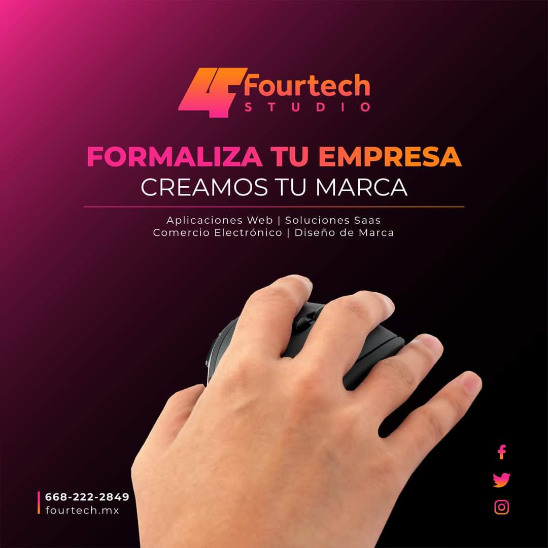 Fourtech Studio tweet media