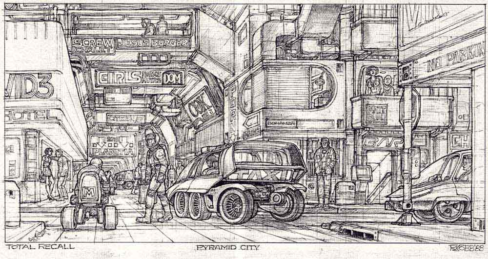 Total Recall 