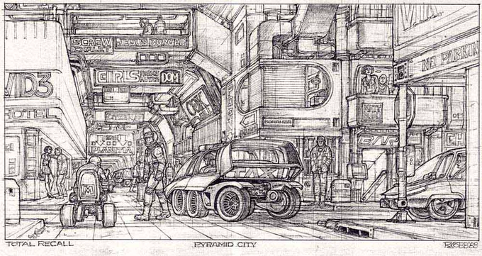 Total Recall 