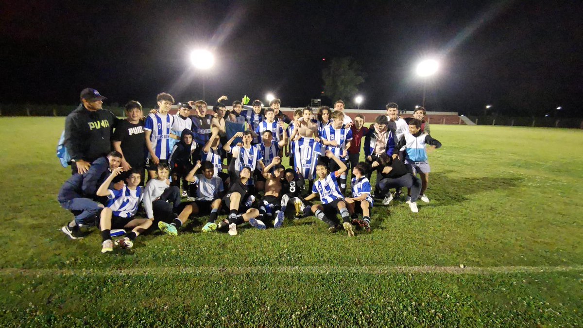 DALE CAMPEÓN!!🤍💙