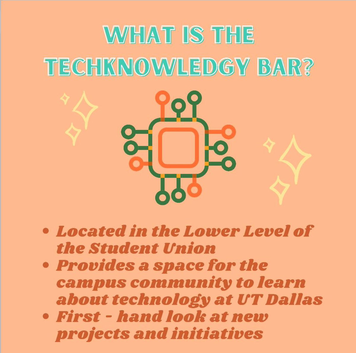 UT Dallas Student Government tweet media