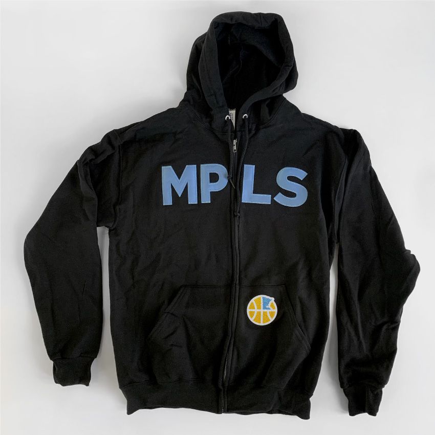 mplslakersbball's tweet photo. City Full-Zip Hoodie. Go to https://t.co/b3TaWuBXHd for details. Order by Nov 7. ππ£ #MplsLakers #MplsLakersBasketball #StManesSportingGoods https://t.co/QNGliduZCu