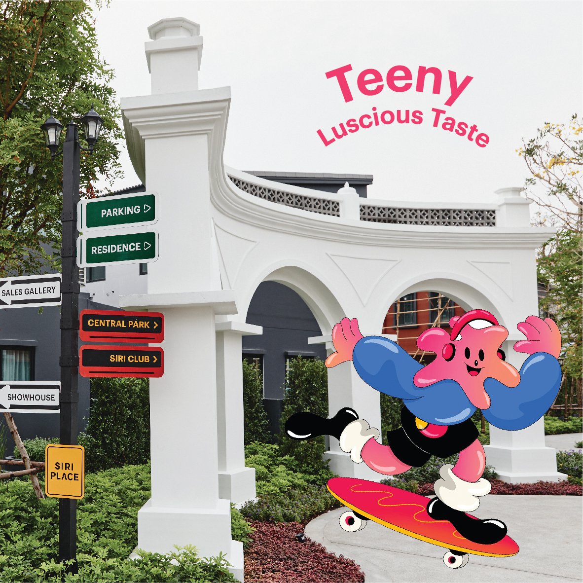 SansiriPLC's tweet image. Teeny ตัวแทนของคนรุ่นใหม่ ที่ Trendy ที่สุด  Activity แน่น Energy ไม่เคยหมด เป็นคนที่ชอบ ค้นหาสิ่งใหม่ๆ หาสิ่งที่ใช่ ให้ชีวิตไปข้างหน้า เหมาะกับไอศกรีมในหมวด Luscious Taste ไอศกรีมที่จัดเต็มรสชาติหวานหอม เติมพลังงานได้เต็มที่

#SansiriXHaagenDazs #FreezeTheMoment #FreezeTheDeals