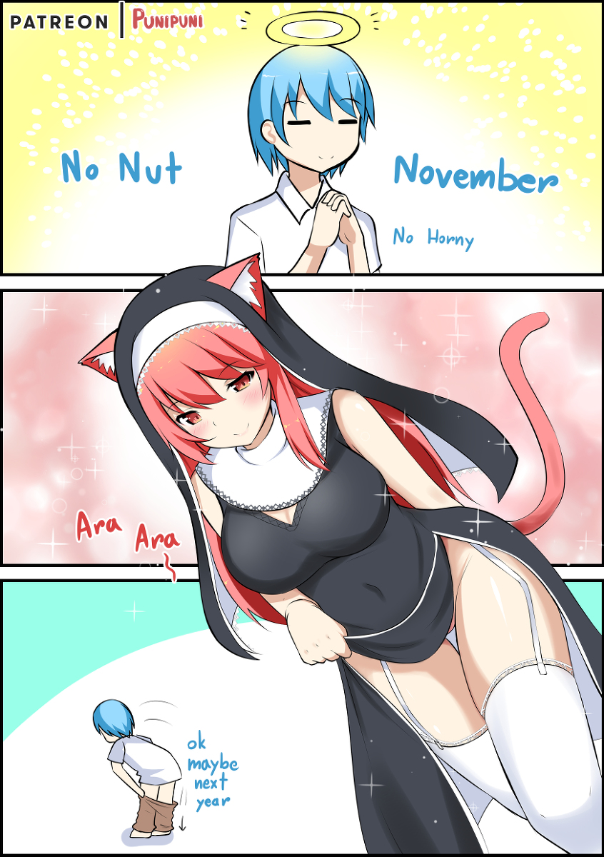 PuniPuni on X: NNN #original #4koma t.co2wd3rzZVI0  t.coT9E68b8soD  X