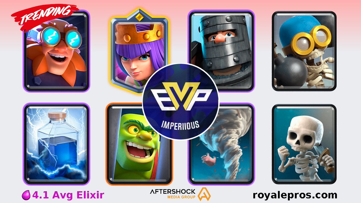 RoyalePros (Team CMC Bot) tweet media