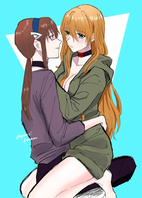 11月04日はいい推しの日!
私の推しカプ
①マリ・アスカ
②マキマ・クァンシ
③遠坂凛・間桐桜
④灰原哀・吉田歩美

#いい推しの日 