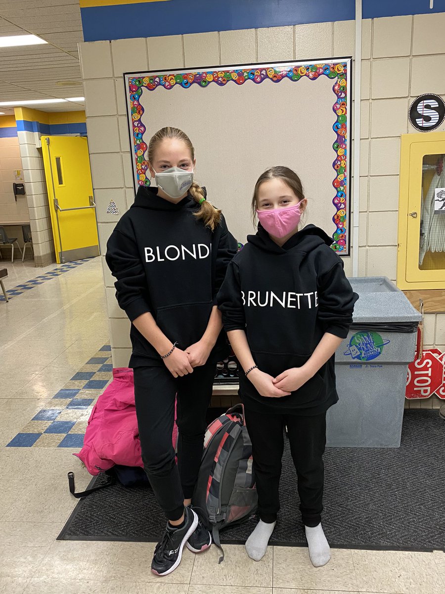 WadenaWes's tweet photo. Twin Day! https://t.co/GlCusBu6U1