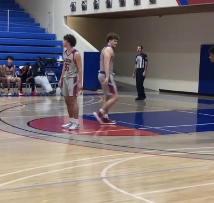 Jody Lowe (@reallife_j_lo) on Twitter photo Proud is an understatement.
As a coach, to see two former <a href="/Cosby_Bball/">Cosby Boys Basketball</a> alumni play on the same team and have significant roles is surreal in ways I can’t describe.
Good game tonight, boys.
All the Cosby community is proud of you. <a href="/trey_j3/">Trey J.</a> <a href="/Mckeehan2Austin/">Austin Mckeehan</a> Proud is an understatement.
As a coach, to see two former <a href="/Cosby_Bball/">Cosby Boys Basketball</a> alumni play on the same team and have significant roles is surreal in ways I can’t describe.
Good game tonight, boys.
All the Cosby community is proud of you. <a href="/trey_j3/">Trey J.</a> <a href="/Mckeehan2Austin/">Austin Mckeehan</a>