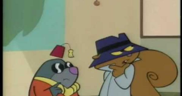 all_nostalgic's tweet photo. Found this awesome Duo together. Anyone remember watching The Secret Squirrel Show? 💕🐿️🕵️
#90sKid #Nostalgia #Childhood #Cartoons #SecretSquirrel #PezCandy #Dispenser #MoroccoMole #FunkoPop #HannaBarbera https://t.co/F1sdxEXETH
