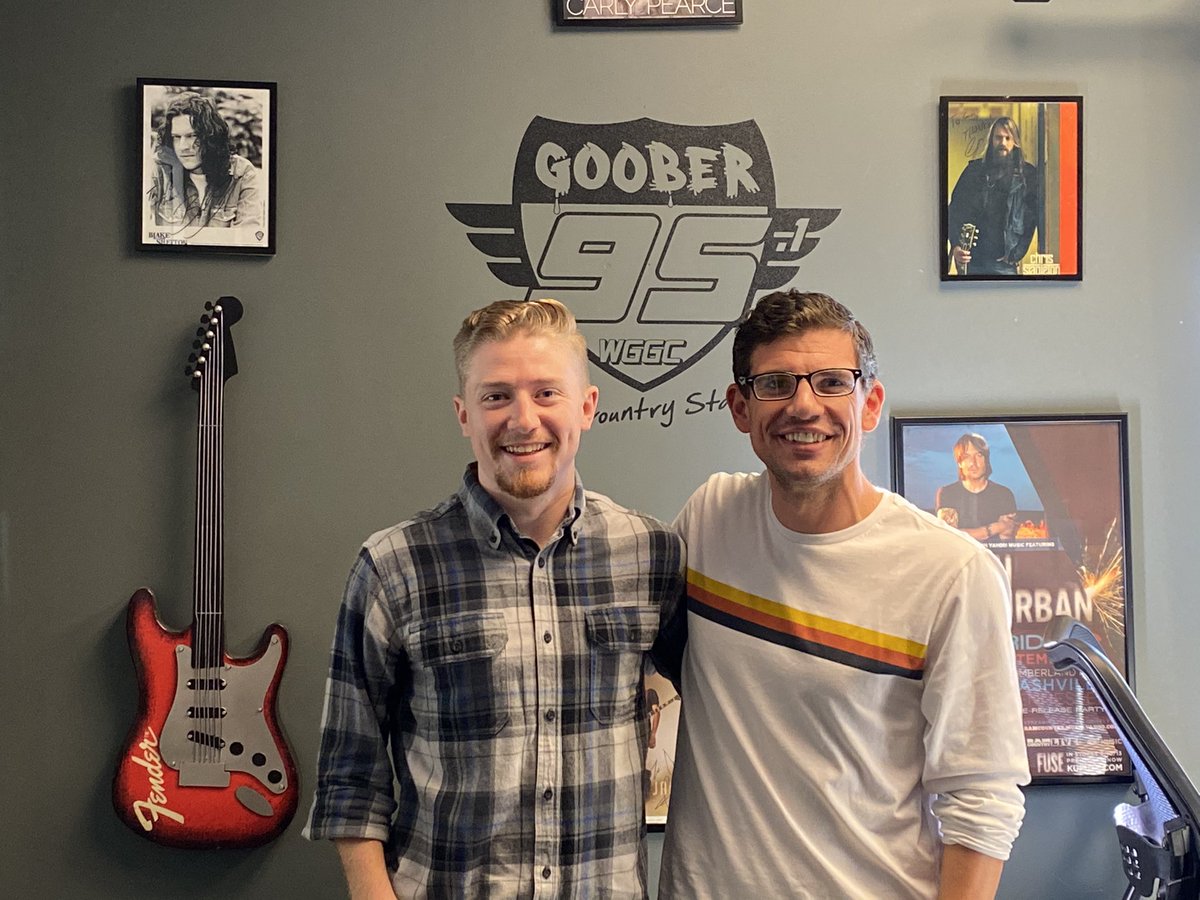 123tdbaker's tweet photo. My first mini radio tour was a blast! Thank you to all of the stations and folks who were kind enough to play my songs and let me share my story! #radio #countrymusic #thesebootsweremadetodance #singer #songwriter https://t.co/NSjIlpabab