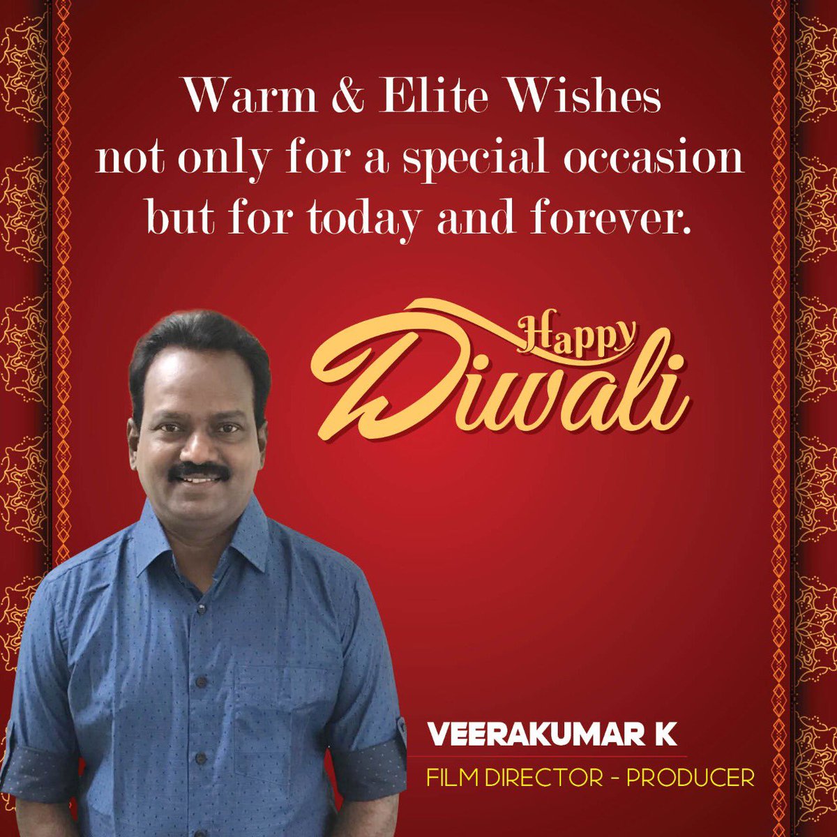 directorveera71's tweet photo. Happy Diwali https://t.co/wuTWsMcdhq